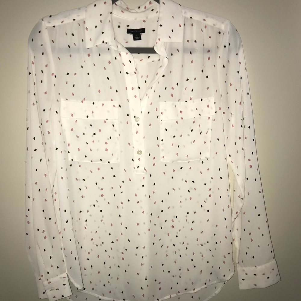 Ann Taylor blouse